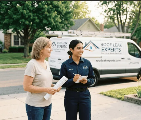 Roof Leak Repair Drennen, WV FAQs